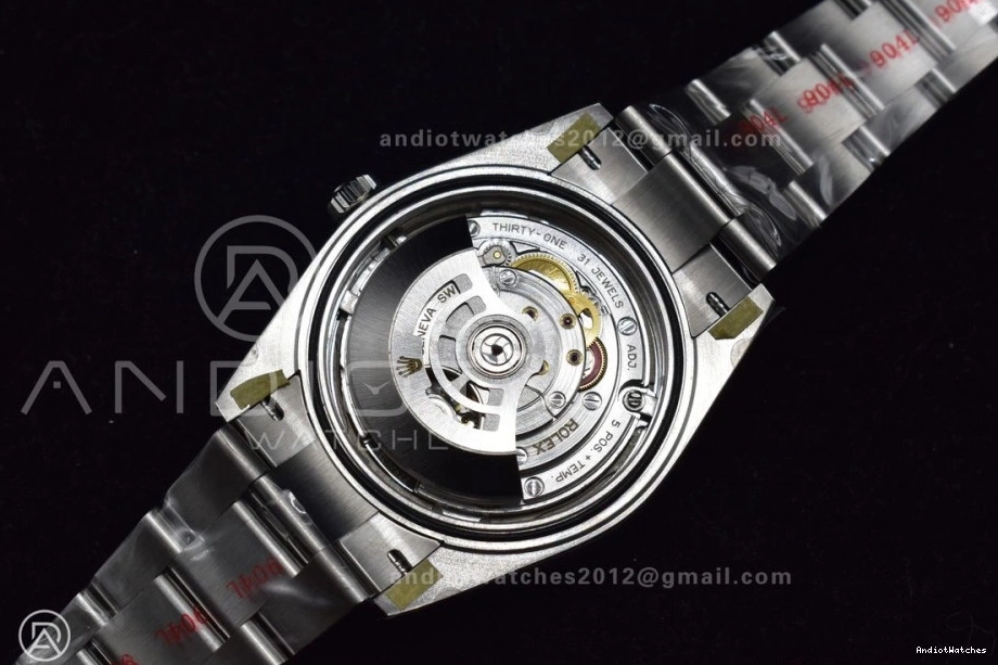 Textured Steel 904L 126334 DateJust 1:1 637 Blue On Edition VR Dial Best Clean TimelessDesign Bracelet 41 Oyster 0205